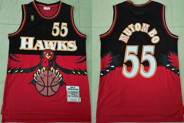 Atlanta Hawks Jerseys 29 [Wholesale NBA Jerseys 29]